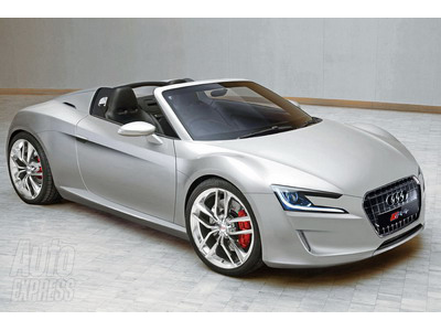 Roadster Audi R4