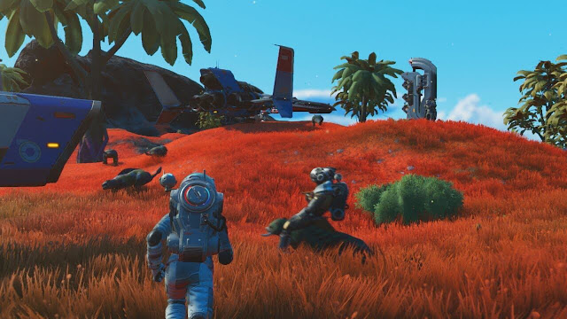 No Man's Sky PC Game Free Dowmload Full Version