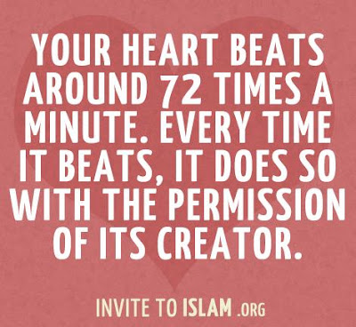 Heart Beat Islam