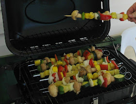 Labor Day BBQ