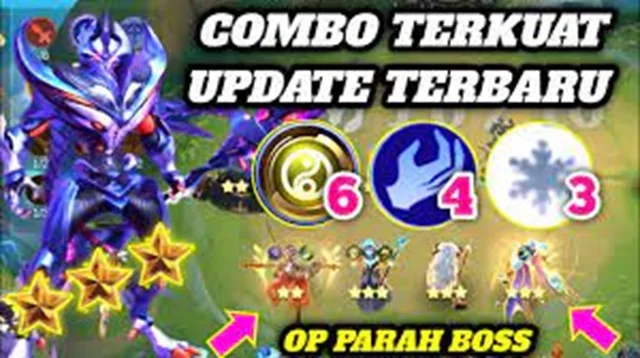 Combo Magic Chess Terkuat Update Terbaru