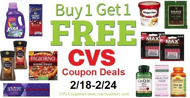 http://www.cvscouponers.com/2018/02/12-bogo-free-cvs-coupon-deals-218-224.html