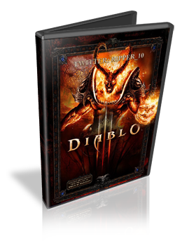 Download Diablo III PC BETA 2011