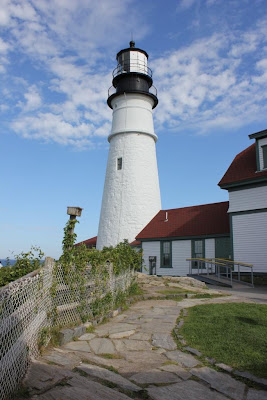 portland head light tower portland, maine