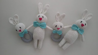 PATRON GRATIS CONEJO AMIGURUMI 34007