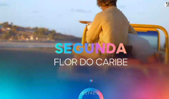 'Flor Do Caribe' estreia amanhã segunda-feira dia 20 de fevereiro na SIC