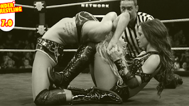 Charlotte vs Sasha Bancks en NXT (2014)