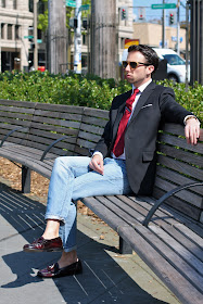 It's My Darlin' Seattle Street Style Andrew Bailey Ballard GQ