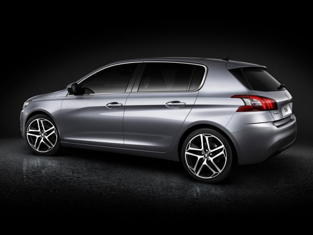 Peugeot 308 2014