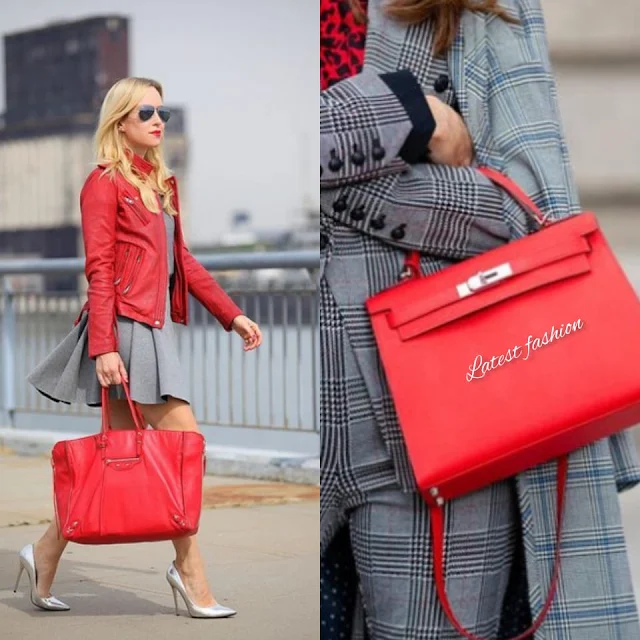 The best handbags trend 2022  in winter