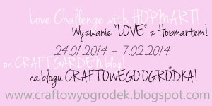 Wyzwanie miłosne z Hopmart | Love challenge with HOPMART!