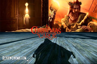 <img src="A Christmas Carol.jpg" alt="A Christmas Carol The Ghosts haunted Scrooge">