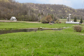 early May, Driftless Area