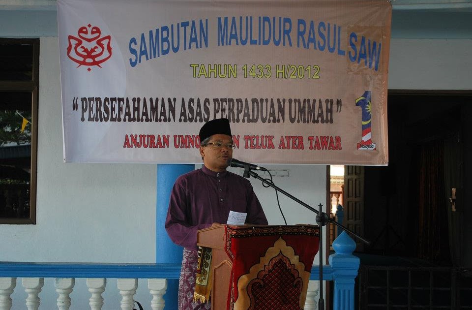 Ceramah Maulid Nabi Muhammad Singkat - Marhaban Ya Ramadhan