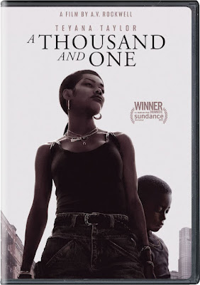 A Thousand And One 2023 Dvd