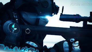 Ghost Recon Future Soldier Sniper Wallpaper