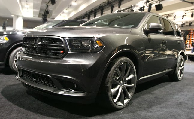 2014 Dodge Durango