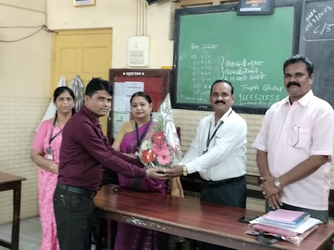 पीएलसी स्वच्छता मॉनिटर प्रकल्पात कुर्ल्याची पंतवालावलकर शाळा सर्वोत्तम 