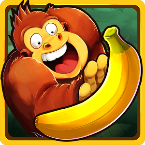 Banana Kong - VER. 1.9.16.14 Infinite (Bananas - Hearts) MOD APK