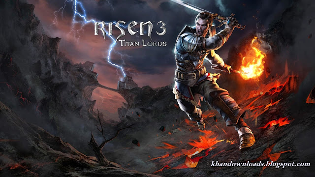 Risen 3 Titan Lords