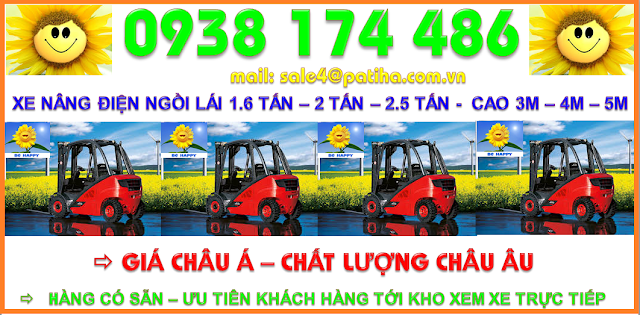 xe nang dien ngoi lai 1.5 tan