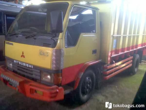  Truk  Colt  Diesel  Fe 347 Power Steering Tahun 2005 Truk  