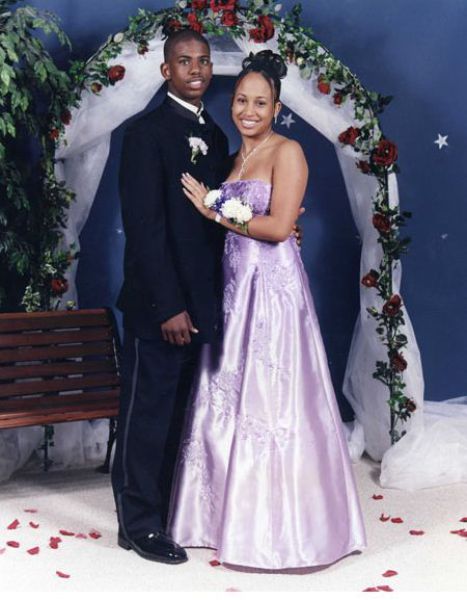 Celebrities Prom Pictures