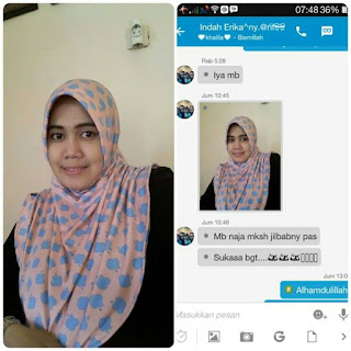 Alya Hijab | Jual Hijab Online | Jual Gamis Online Terpercaya - Testimoni