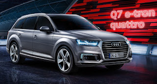 Audi Q7 - Greatness starts