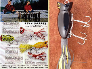 Topwater Reviews: The Arbogast Hula Popper – A vintage frog that's