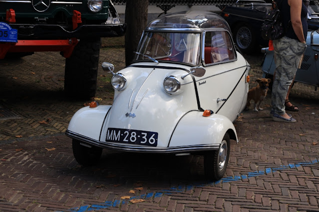 Messerschmidt, foto Jacques van den Bergh