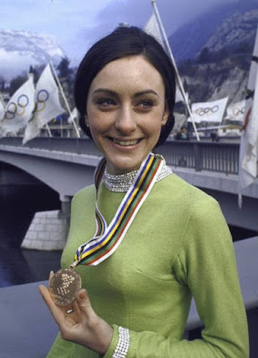 Peggy Fleming