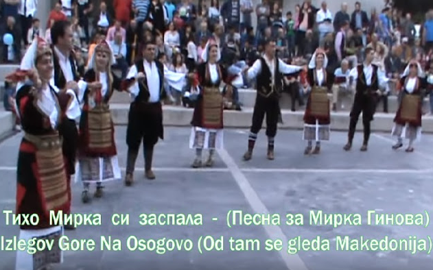  Σκοπιανοί ΧΟΡΕΨΑΝ μέσα στη Θεσσαλονίκη ΑΛΥΤΡΩΤΙΚΑ τραγούδια! Τους έδωσε ΑΔΕΙΑ ο Γ. Μπουτάρης (ΒΙΝΤΕΟ)