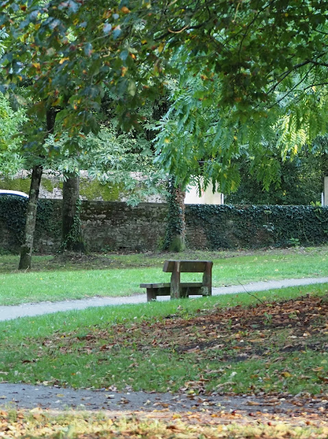  L'arrivée de l'automne, Nantes, 2019 Emeric Cloche