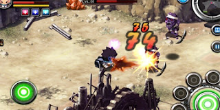 Game Android RPG Offline Terbaik Zenonia 5