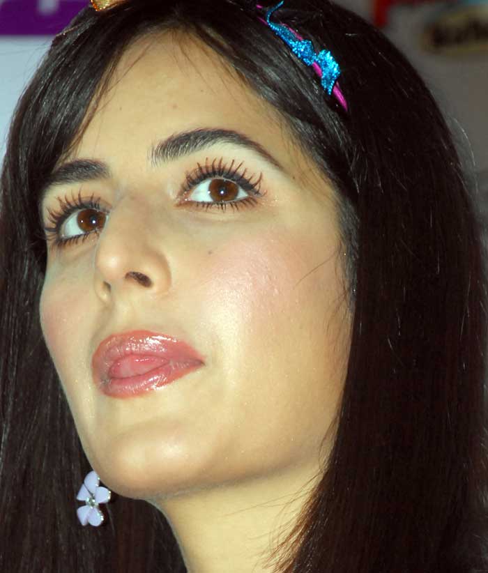Katrina Kaif at “Ajab Prem Ki Ghazab Kahani”