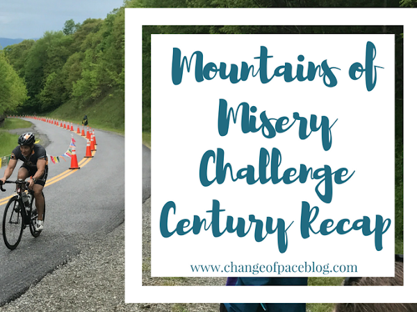 Mountains of Misery Challenge Century Recap