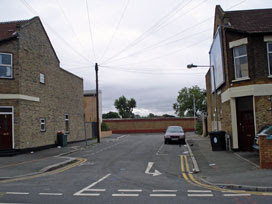 Claremont Road, Leyton