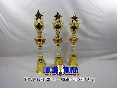 Piala Marmer dan Plastik Tulungagung | Model Piala Kejuaraan