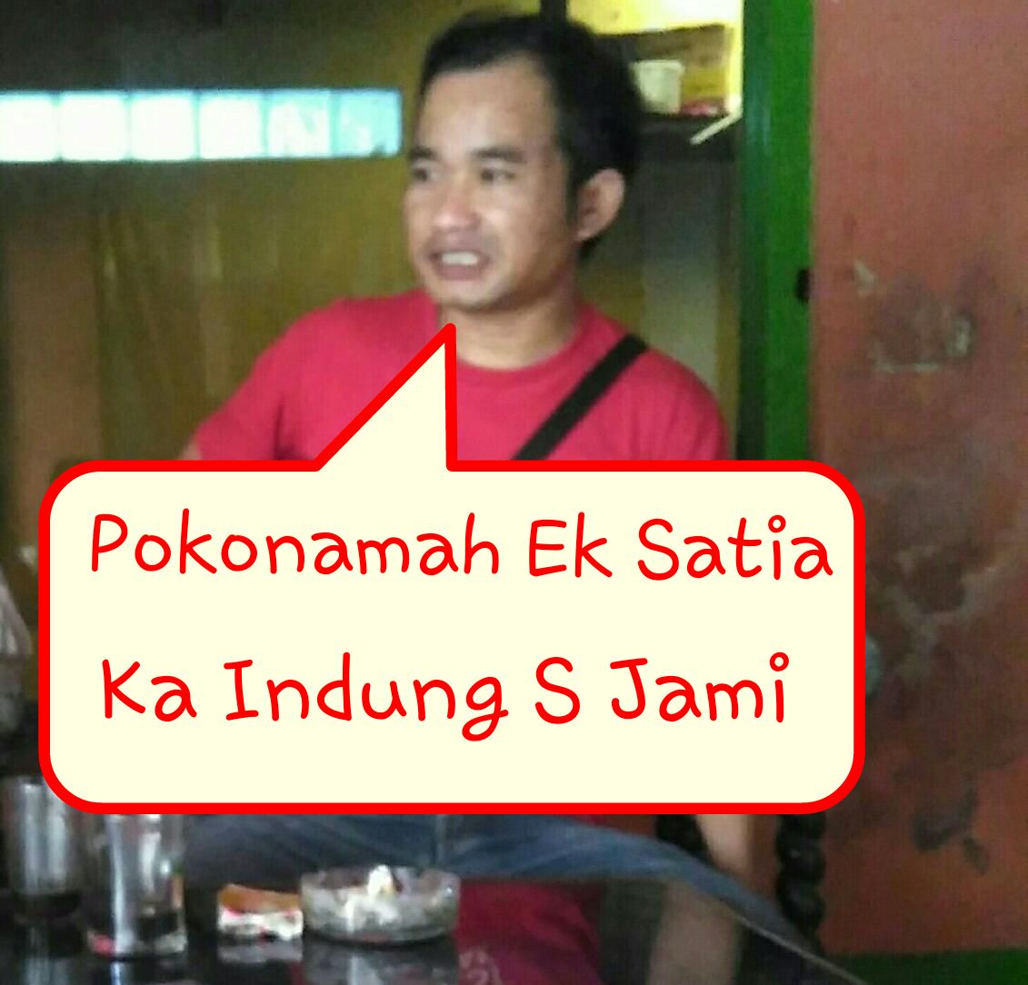 Gambar Meme Lucu Bahasa Sunda Keren Dan Terbaru DP BBM Lucu