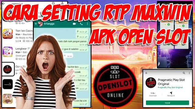 Aplikasi Cheat Hack Slot Online Terkini Open Slot Apk Ini Triknya!