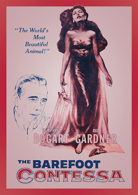 The Barefoot Contessa 1954 Dvd