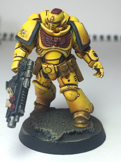 Primaris Intercessor