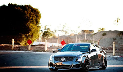 Cadillac ATS