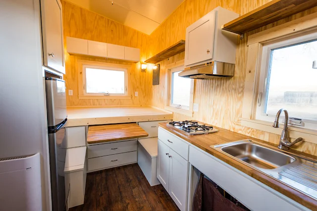 Mitchcraft Tiny Homes