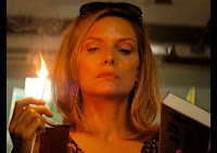 Michelle Pfeiffer stars in The Family