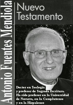 Nuevo Testamento RIALP de Antonio Fuentes Mendiola (1995)