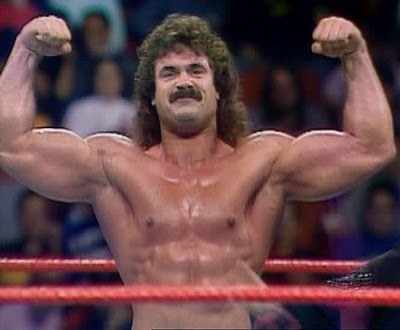 Rude on Percy S Posts  Remembering  Ravishing  Rick Rude