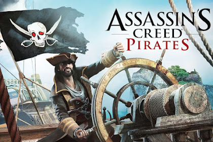 Game Assassasins Creed Pirates Mod For Android