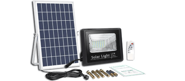 BOSCA Heavy Duty Solar Light